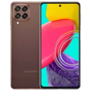 Samsung Galaxy M53 5G phone