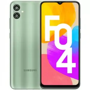 Samsung Galaxy F04 phone
